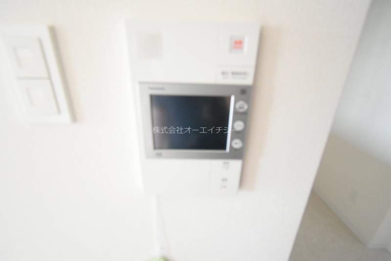 プレサンスNEO長堂アウローラ セキュリティ