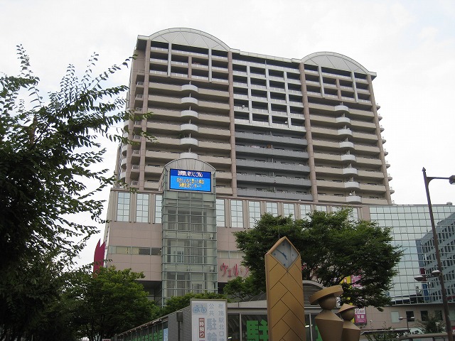 プレサンスNEO長堂アウローラ スーパー