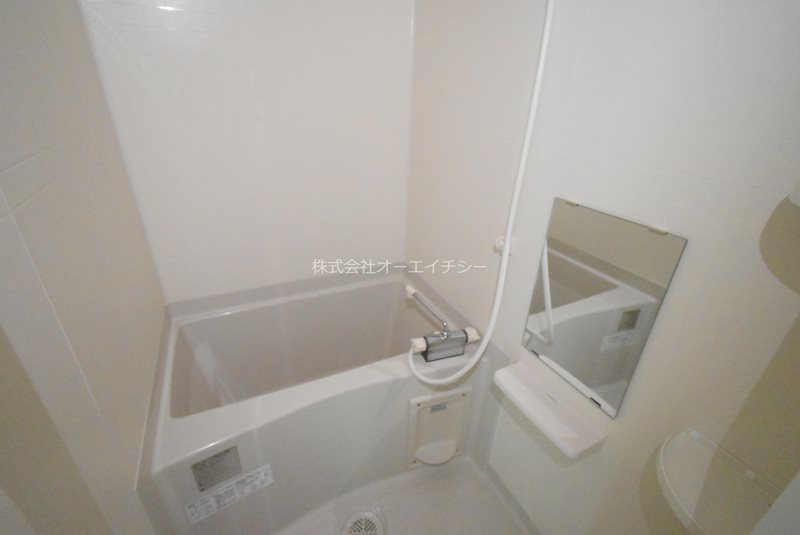 プレサンスNEO長堂アウローラ 風呂画像