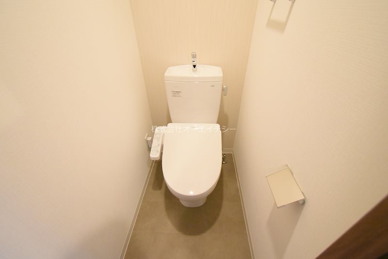S-RESIDENCE布施aventra トイレ