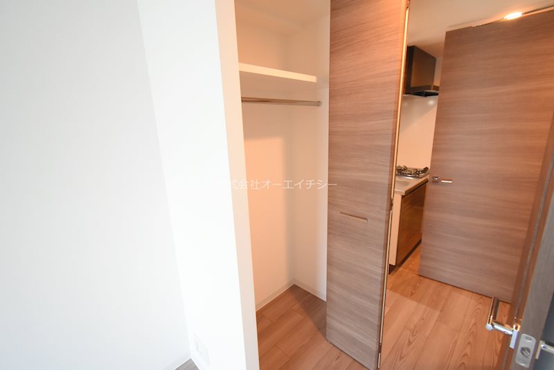 S-RESIDENCE布施aventra 収納