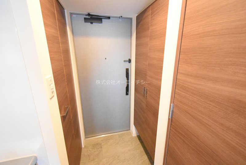 S-RESIDENCE布施aventra 玄関