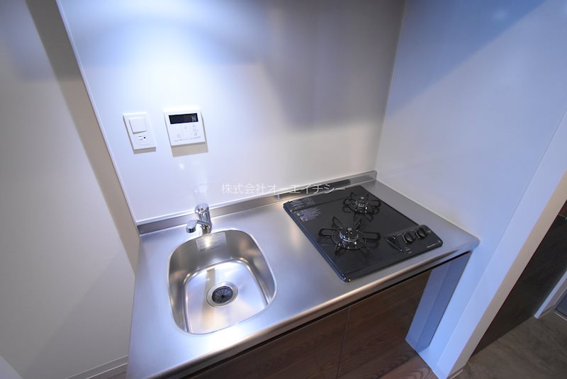 S-RESIDENCE布施aventra キッチン
