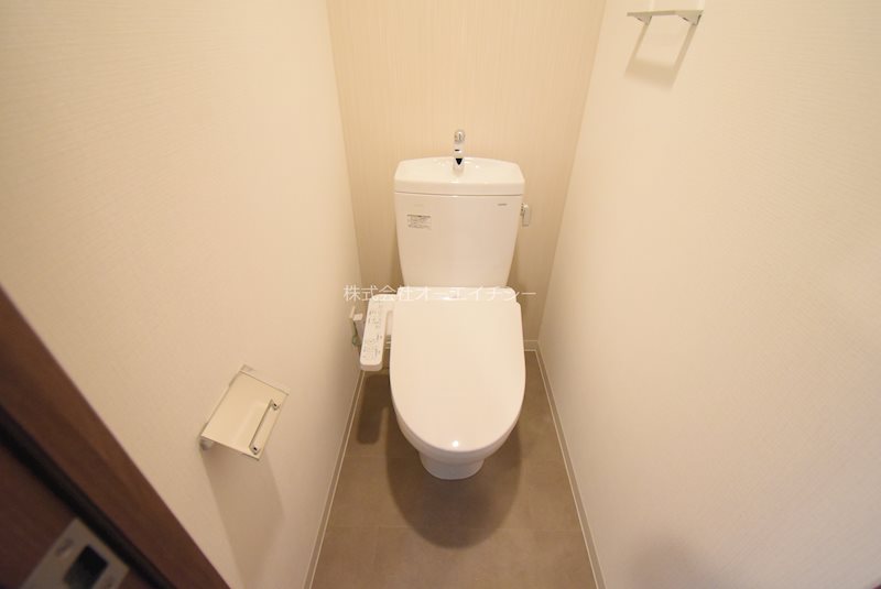 S-RESIDENCE布施aventra トイレ