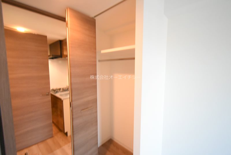 S-RESIDENCE布施aventra 収納