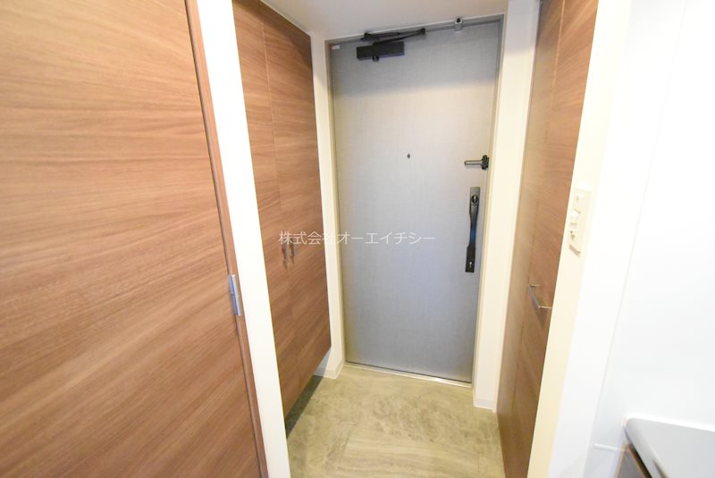 S-RESIDENCE布施aventra 玄関