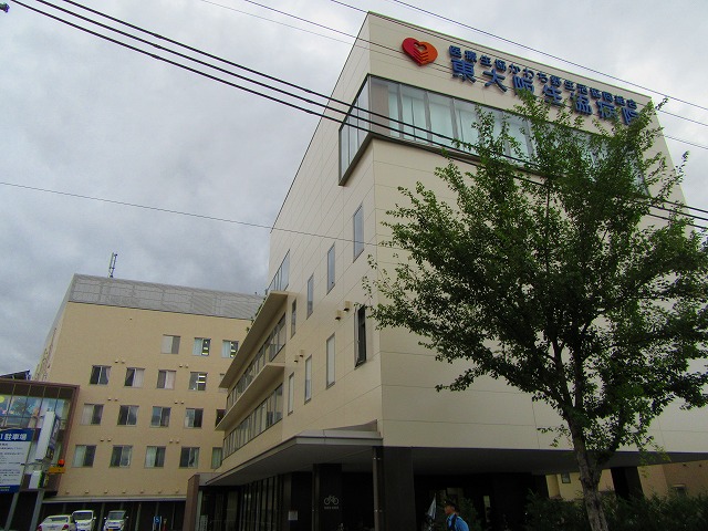 フジパレス俊徳道Ⅴ番館 内科