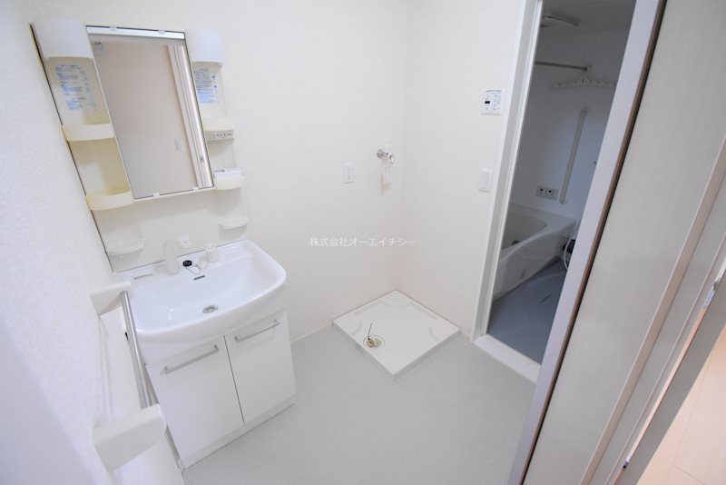 第７ウエスタンハイツ  洗面所
