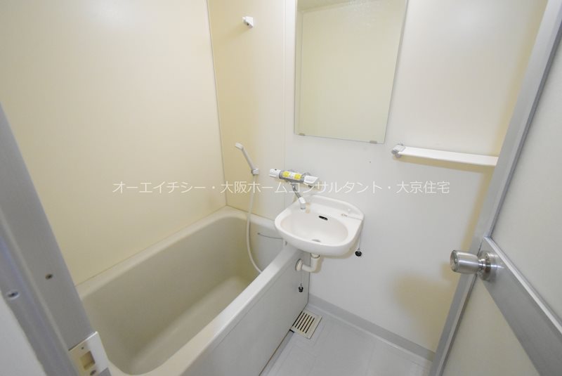 コーポラス光進 風呂画像
