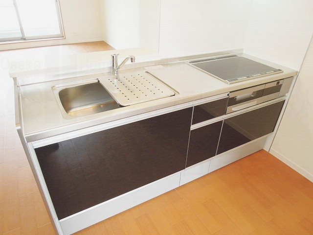 グリーン・ファースト山本 キッチン