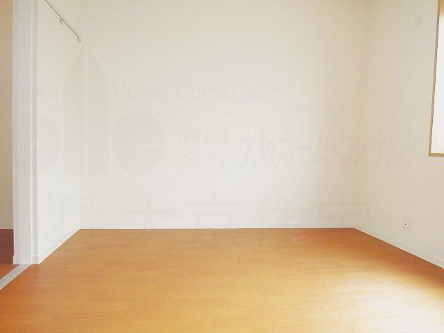 グリーン・ファースト山本 ベッドルーム