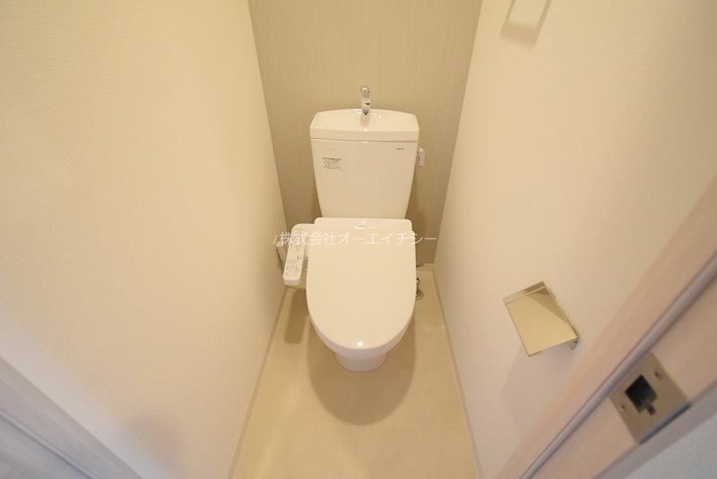 S-RESIDENCE布施aventra トイレ