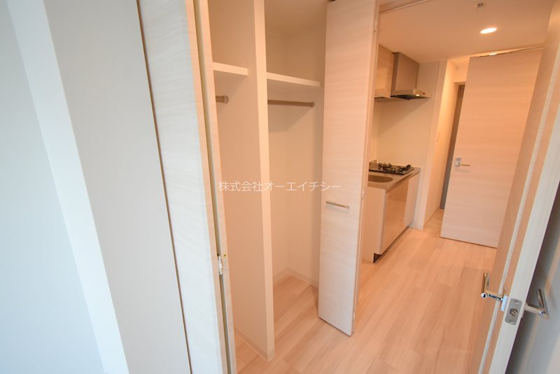 S-RESIDENCE布施aventra 収納