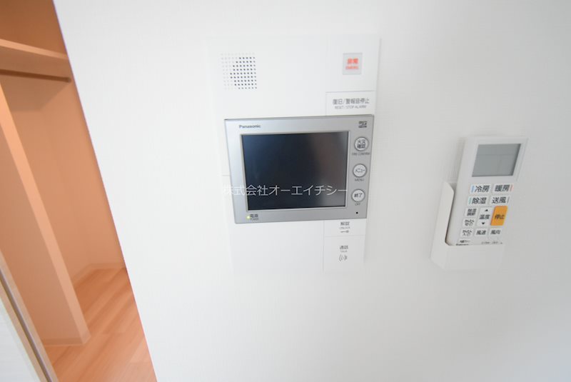 S-RESIDENCE布施aventra セキュリティ