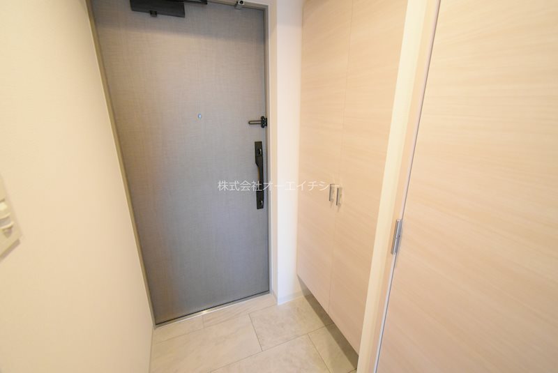 S-RESIDENCE布施aventra 玄関
