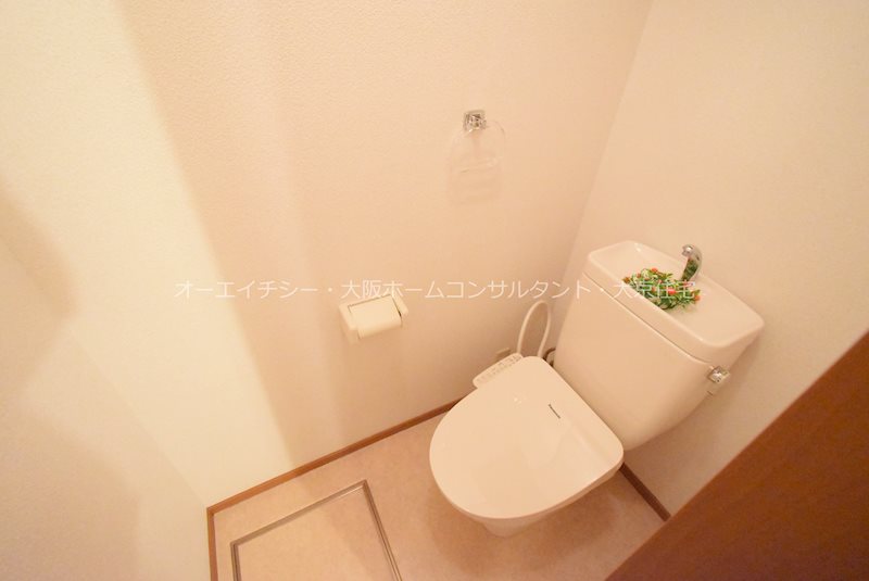 リヴィエール菱南 トイレ