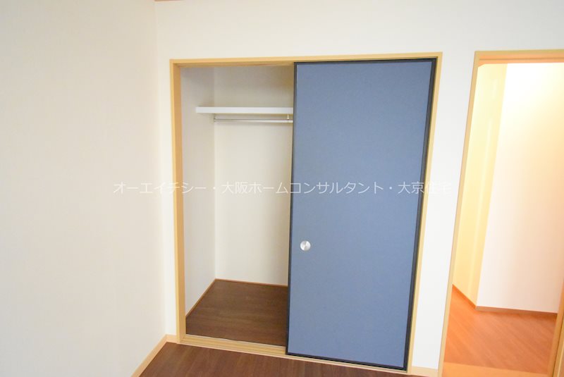 リヴィエール菱南 収納