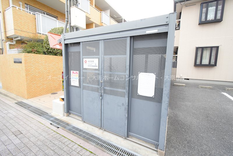 リヴィエール菱南 その他共有部分