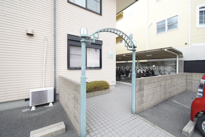 リヴィエール菱南 エントランス