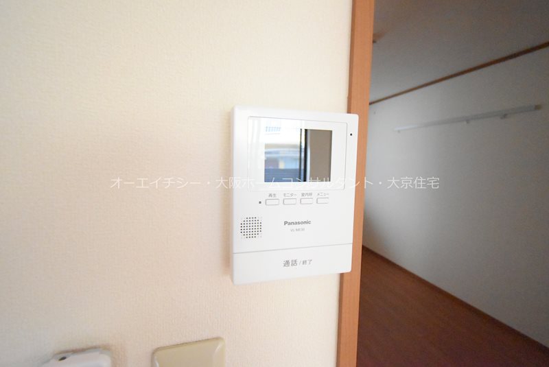 リヴィエール菱南 セキュリティ