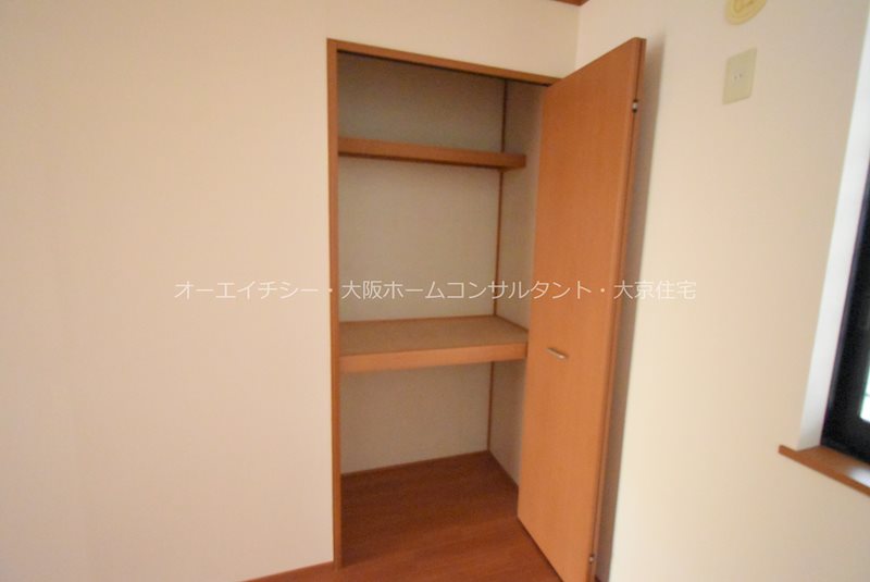 リヴィエール菱南 収納