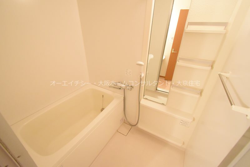 リヴィエール菱南 風呂画像