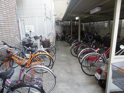 北本町プラザⅠ その他共有部分