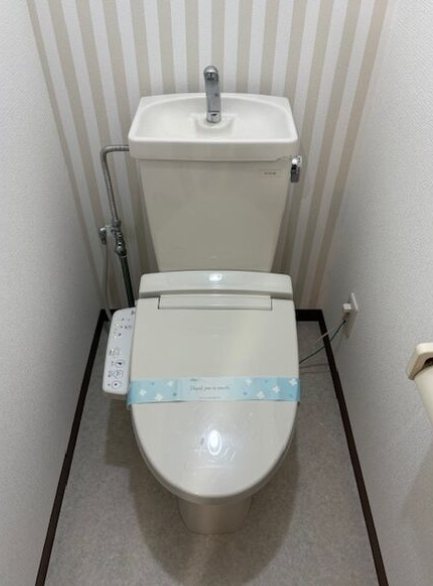 北本町プラザⅠ トイレ