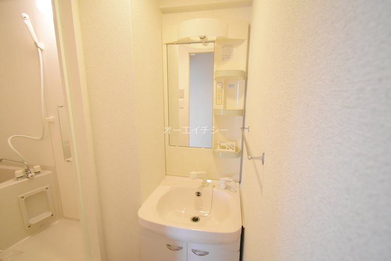 Ｍプラザ布施弐番館 洗面所