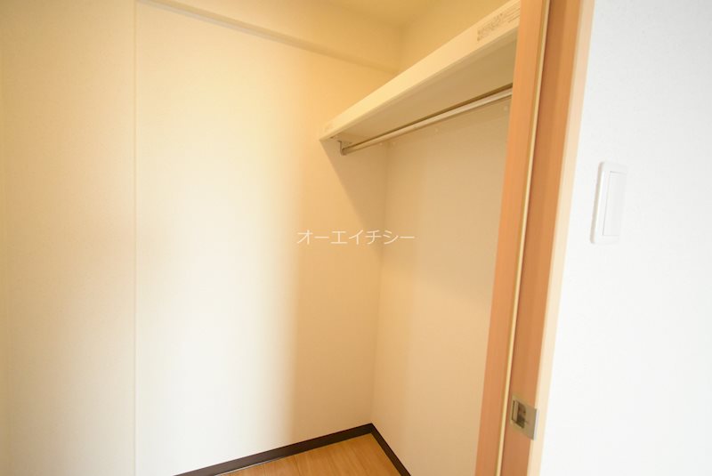 Ｍプラザ布施弐番館 収納