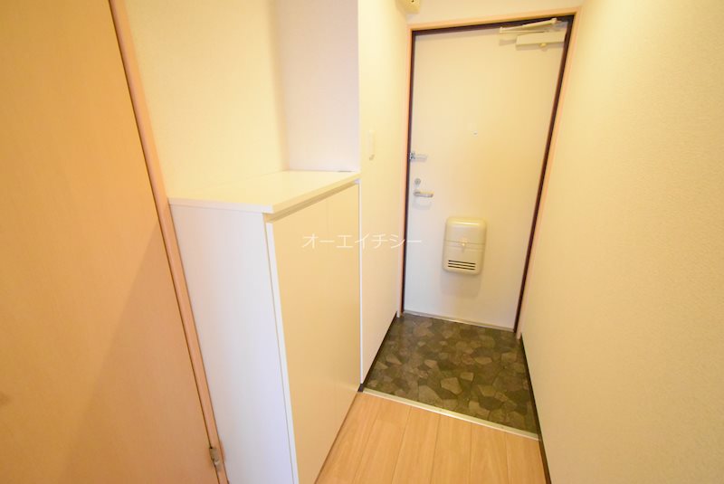 Ｍプラザ布施弐番館 玄関
