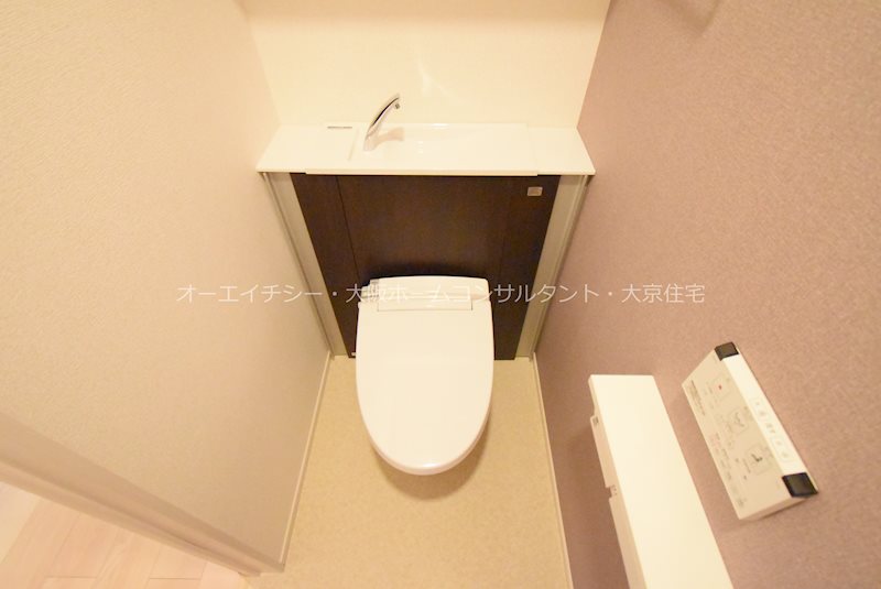 Ｇ－ＳＱＵＡＲＥ トイレ