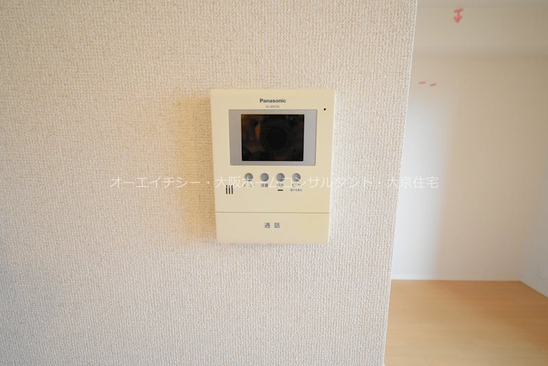 シャーメゾン稲田本町 セキュリティ