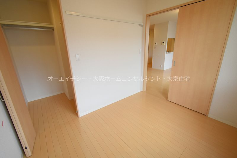 シャーメゾン稲田本町 ベッドルーム