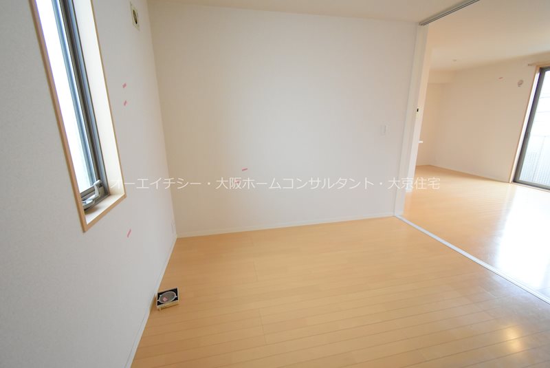 シャーメゾン稲田本町 ベッドルーム