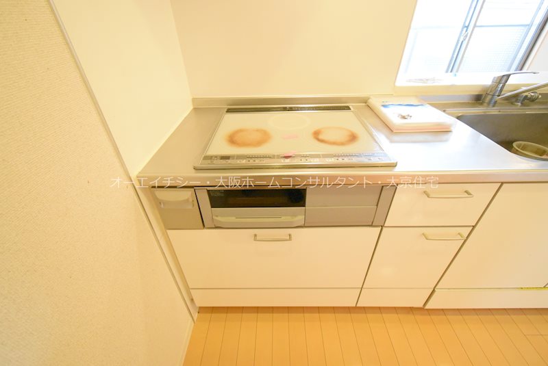 シャーメゾン稲田本町 キッチン