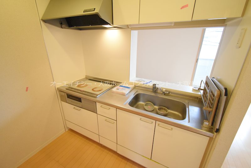 シャーメゾン稲田本町 キッチン
