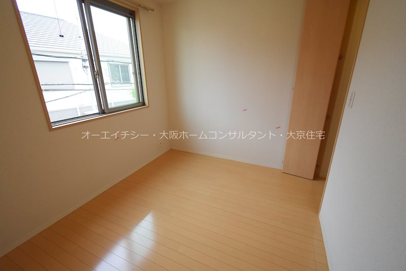 シャーメゾン稲田本町 ベッドルーム