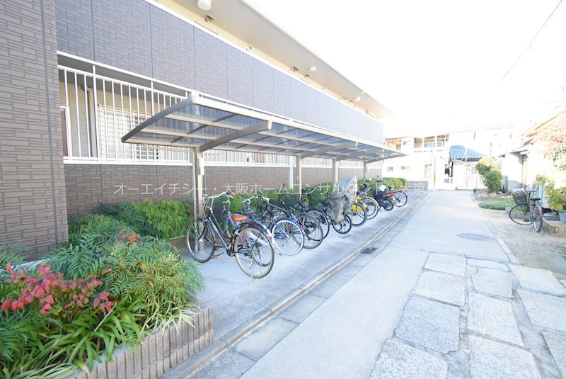 サンハイム花園 その他共有部分
