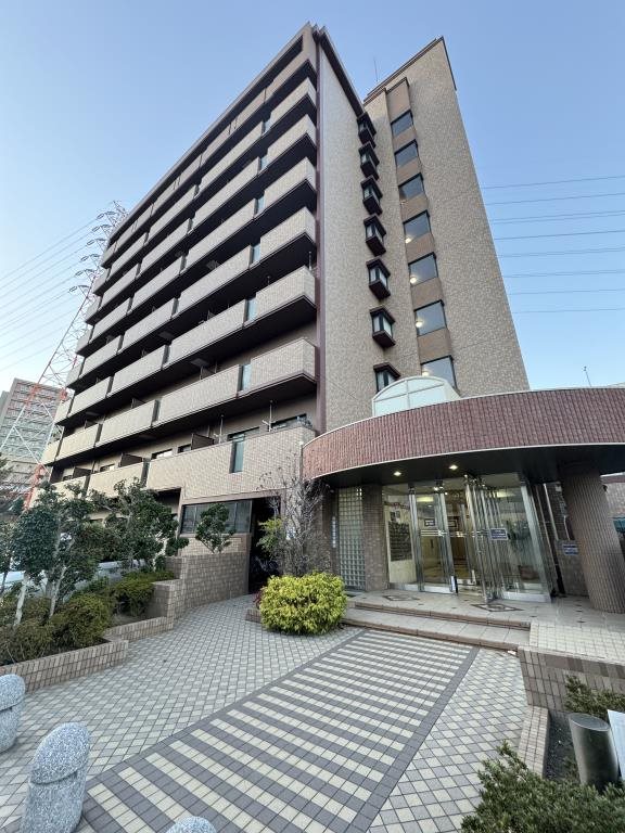 グランドゥール西岡 外観