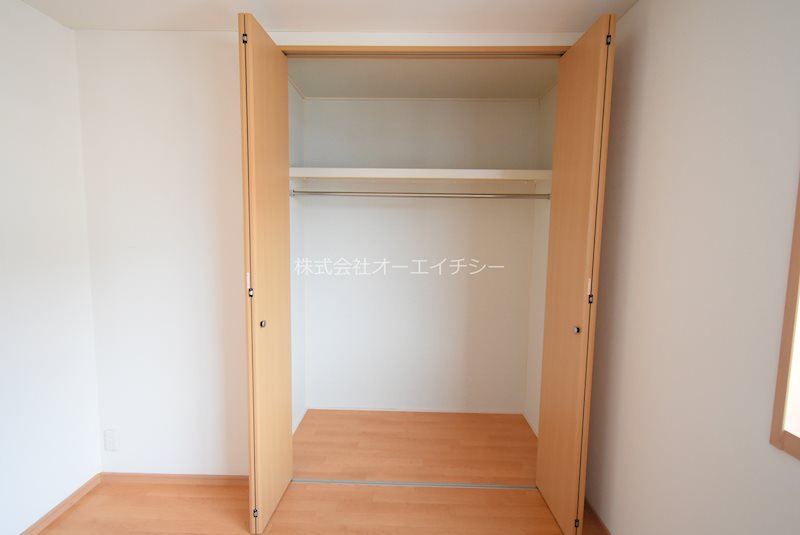 ソレジオ武村Ⅴ　N 収納