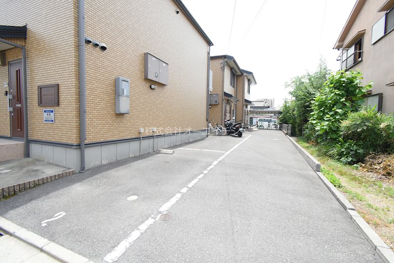 ソレジオ武村Ⅴ　N その他共有部分