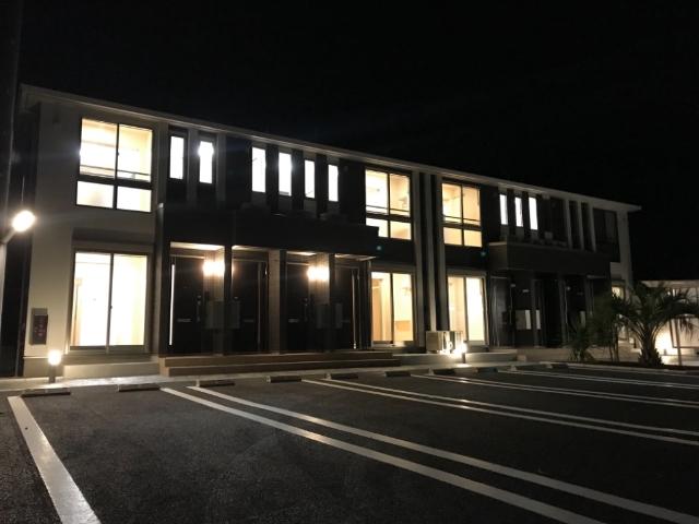フォレスタ 外観
