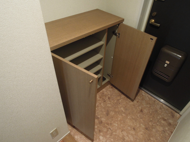 アディーレ八尾 収納