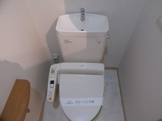 ヴェルデ東大阪 トイレ