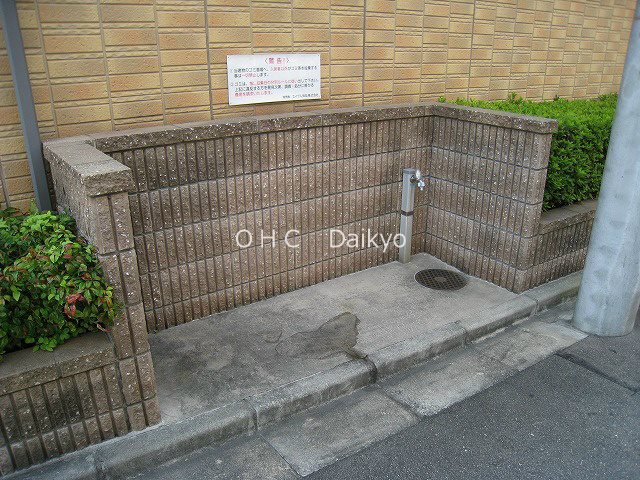 ヴェルデ東大阪 その他共有部分