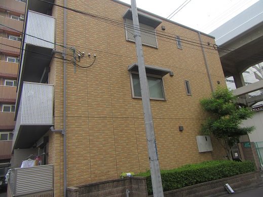 ヴェルデ東大阪 外観