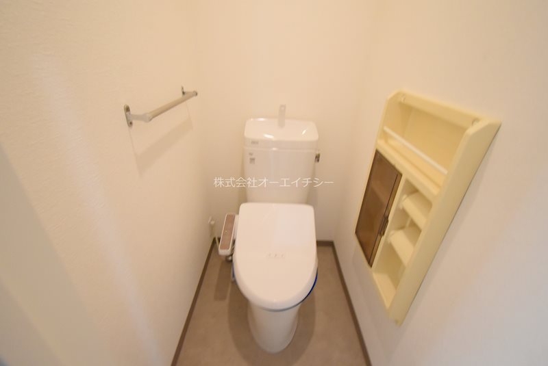 エタニティ太田 トイレ