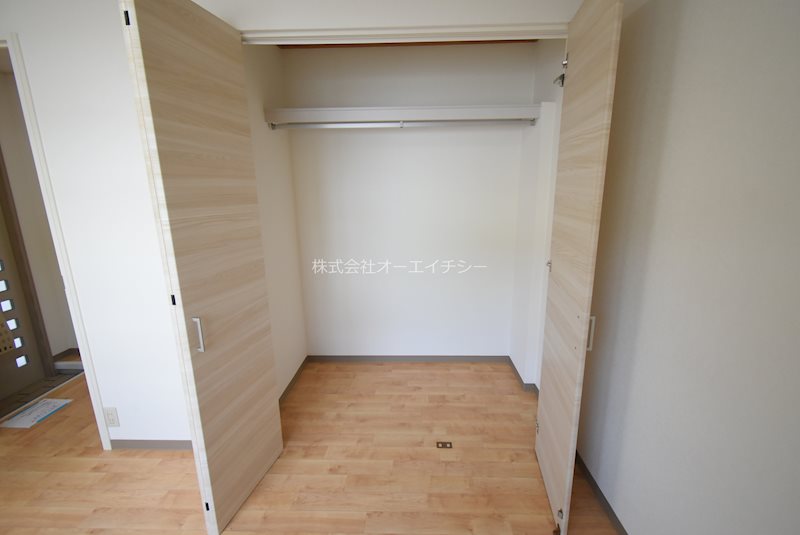 エタニティ太田 収納