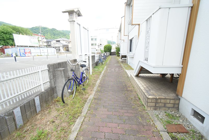 エタニティ太田 エントランス
